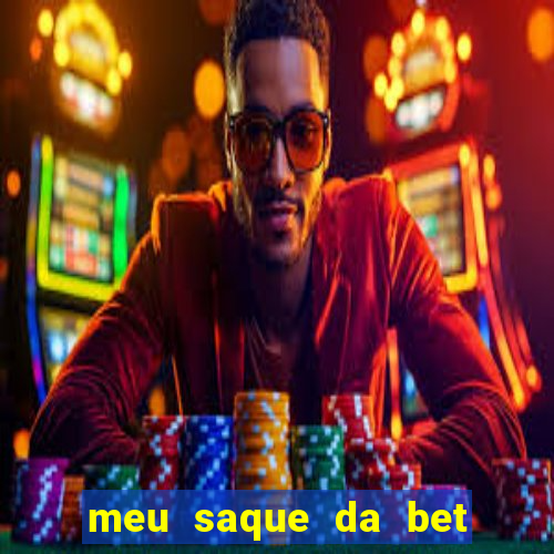 meu saque da bet nao caiu